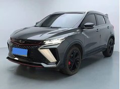 缤越 2023款 缤越COOL 1.5TD DCT冠军版