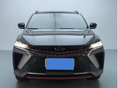 缤越 2023款 缤越COOL 1.5TD DCT冠军版