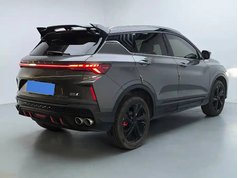 缤越 2023款 缤越COOL 1.5TD DCT冠军版