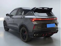 缤越 2023款 缤越COOL 1.5TD DCT冠军版