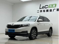 柯米克 2021款 1.5L 自动舒适版