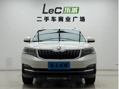 柯米克 2021款 1.5L 自动舒适版