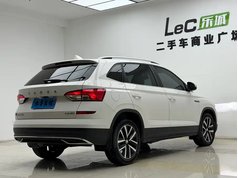柯米克 2021款 1.5L 自动舒适版