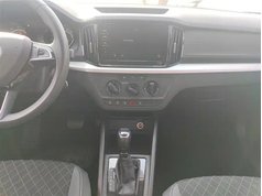 柯米克 2020款 1.5L 自动标准版