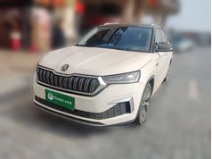 柯米克 2021款 GT TSI230 DSG旗舰版