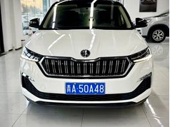 柯米克 2023款 GT 1.5L 自动臻享版