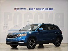 柯米克 2021款 1.5L 自动舒适版