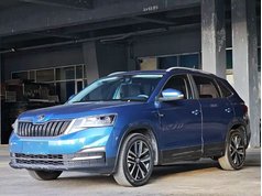 柯米克 2021款 1.5L 自动舒适版