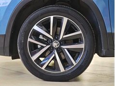 柯米克 2021款 1.5L 自动舒适版