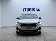 柯米克 2022款 GT 1.5L 自动臻享版