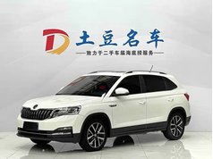 柯米克 2021款 1.5L 自动舒适版
