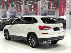 柯米克 2021款 1.5L 自动舒适版