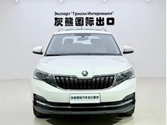 柯米克 2021款 1.5L 自动舒适版