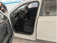 柯米克 2021款 1.5L 自动舒适版