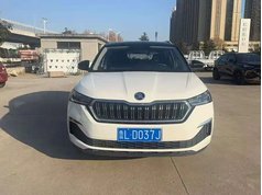 柯米克 2022款 GT 1.5L 自动臻享版