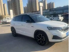 柯米克 2022款 GT 1.5L 自动臻享版