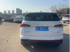 柯米克 2022款 GT 1.5L 自动臻享版