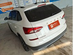 柯米克 2021款 1.5L 自动舒适版