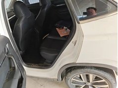 柯米克 2021款 1.5L 自动舒适版