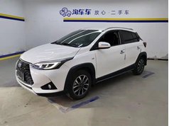 YARiS L 致炫 2022款 致炫X 1.5L CVT豪华PLUS版