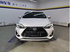 YARiS L 致炫 2022款 致炫X 1.5L CVT豪华PLUS版