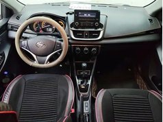 YARiS L 致炫 2022款 致炫X 1.5L CVT豪华PLUS版
