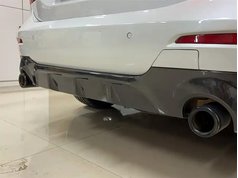 宝马1系 2022款 120i M运动曜夜版