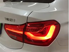 宝马1系 2022款 120i M运动曜夜版