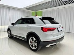 奥迪Q3 2022款 35 TFSI 时尚动感型