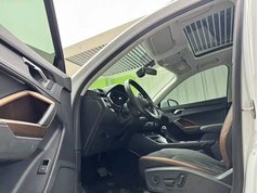 奥迪Q3 2022款 35 TFSI 时尚动感型