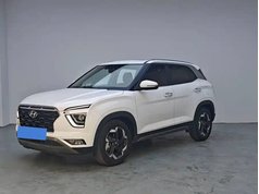 北京现代ix25 2020款 1.5L CVT GLS智能型