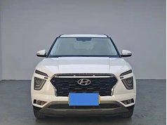 北京现代ix25 2020款 1.5L CVT GLS智能型