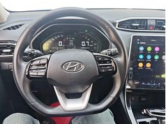 北京现代ix25 2020款 1.5L CVT GLS智能型