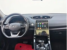 北京现代ix25 2020款 1.5L CVT GLS智能型