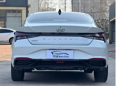 伊兰特 2022款 1.5L CVT LUX尊贵版