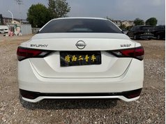 轩逸 2023款 1.6L CVT舒享版
