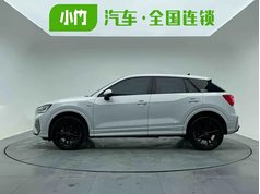 奥迪Q2L 2022款 35 TFSI 进取动感型