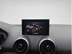 奥迪Q2L 2022款 35 TFSI 进取动感型