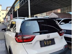 飞度 2021款 1.5L CVT潮越版