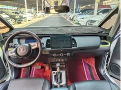 飞度 2021款 1.5L CVT潮越版