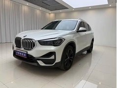 宝马X1 2021款 sDrive20Li 尊享型