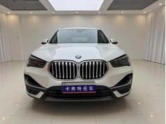 宝马X1 2021款 sDrive20Li 尊享型