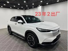 缤智 2023款 1.5L CVT科技版