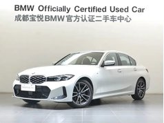 宝马3系 2025款 325i M运动套装