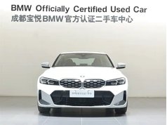 宝马3系 2025款 325i M运动套装