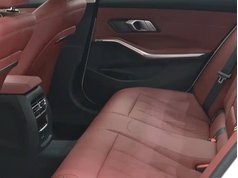 宝马3系 2025款 325i M运动套装