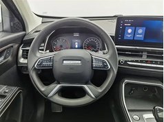 哈弗H6 2021款 国潮版 1.5T 自动都市版