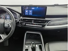 哈弗H6 2021款 国潮版 1.5T 自动都市版