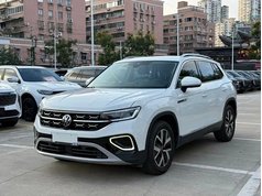 探岳 2023款 300TSI 两驱豪华Plus进阶版
