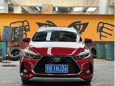 YARiS L 致炫 2022款 致炫X 1.5L CVT豪华PLUS版